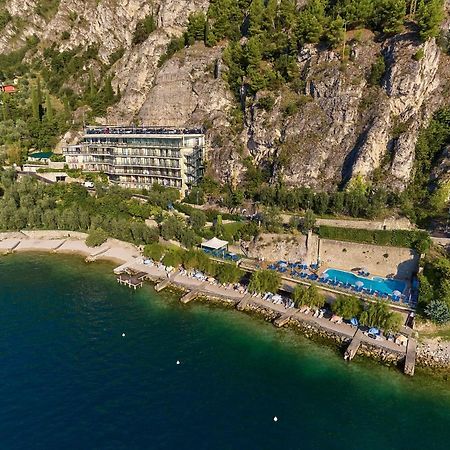 Hotel Astor Limone sul Garda Buitenkant foto
