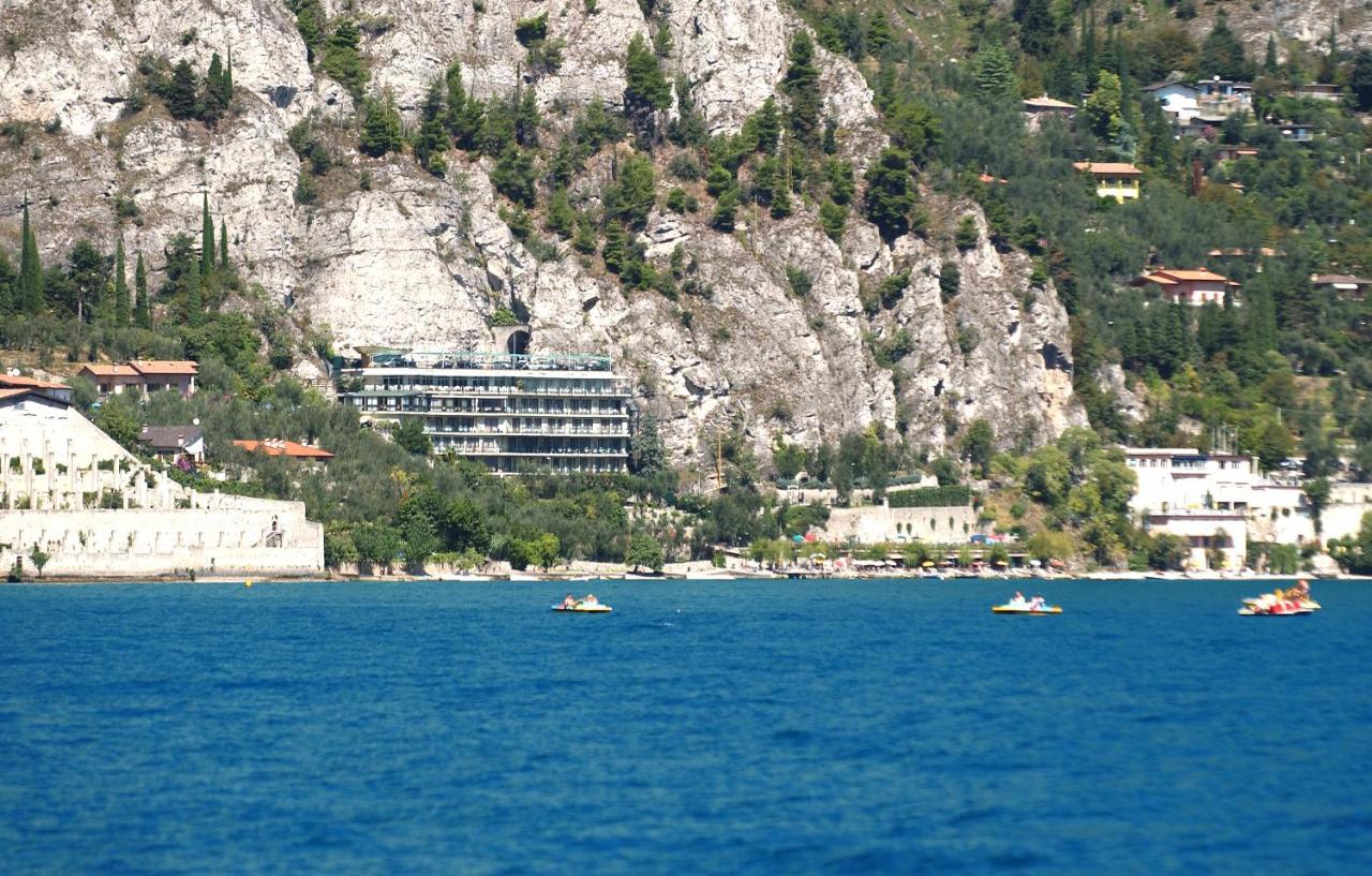 Hotel Astor Limone sul Garda Buitenkant foto
