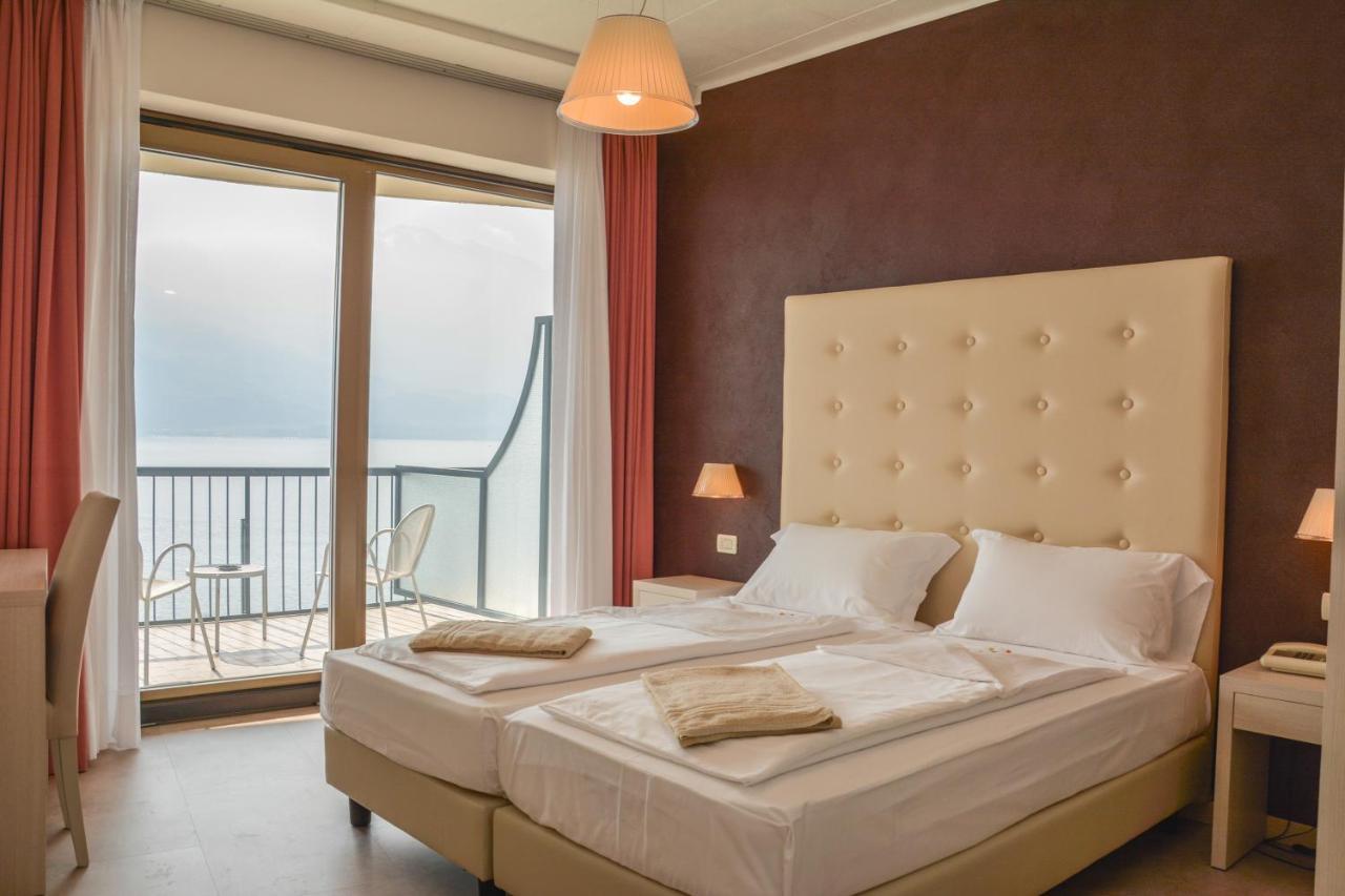 Hotel Astor Limone sul Garda Buitenkant foto