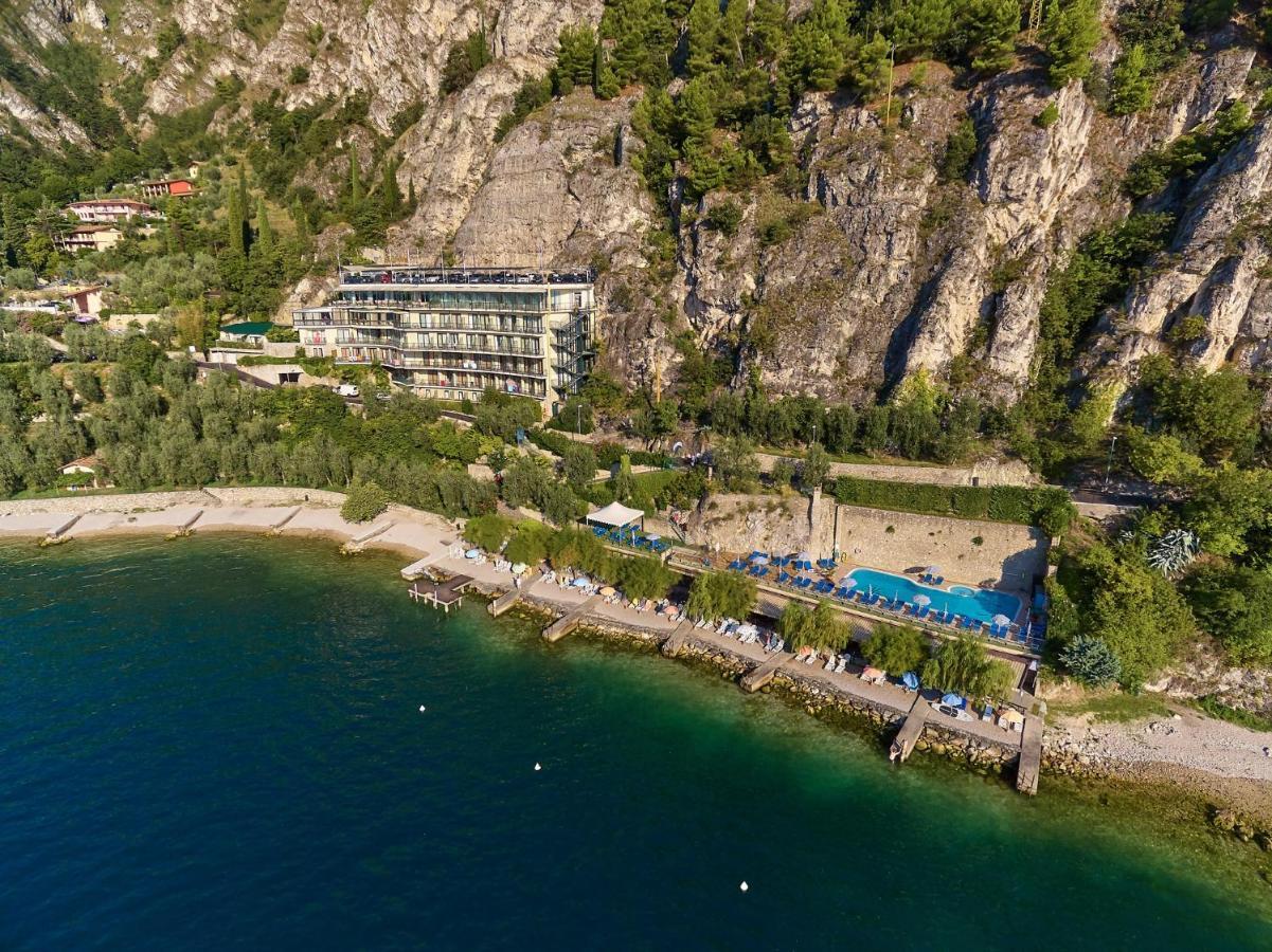 Hotel Astor Limone sul Garda Buitenkant foto