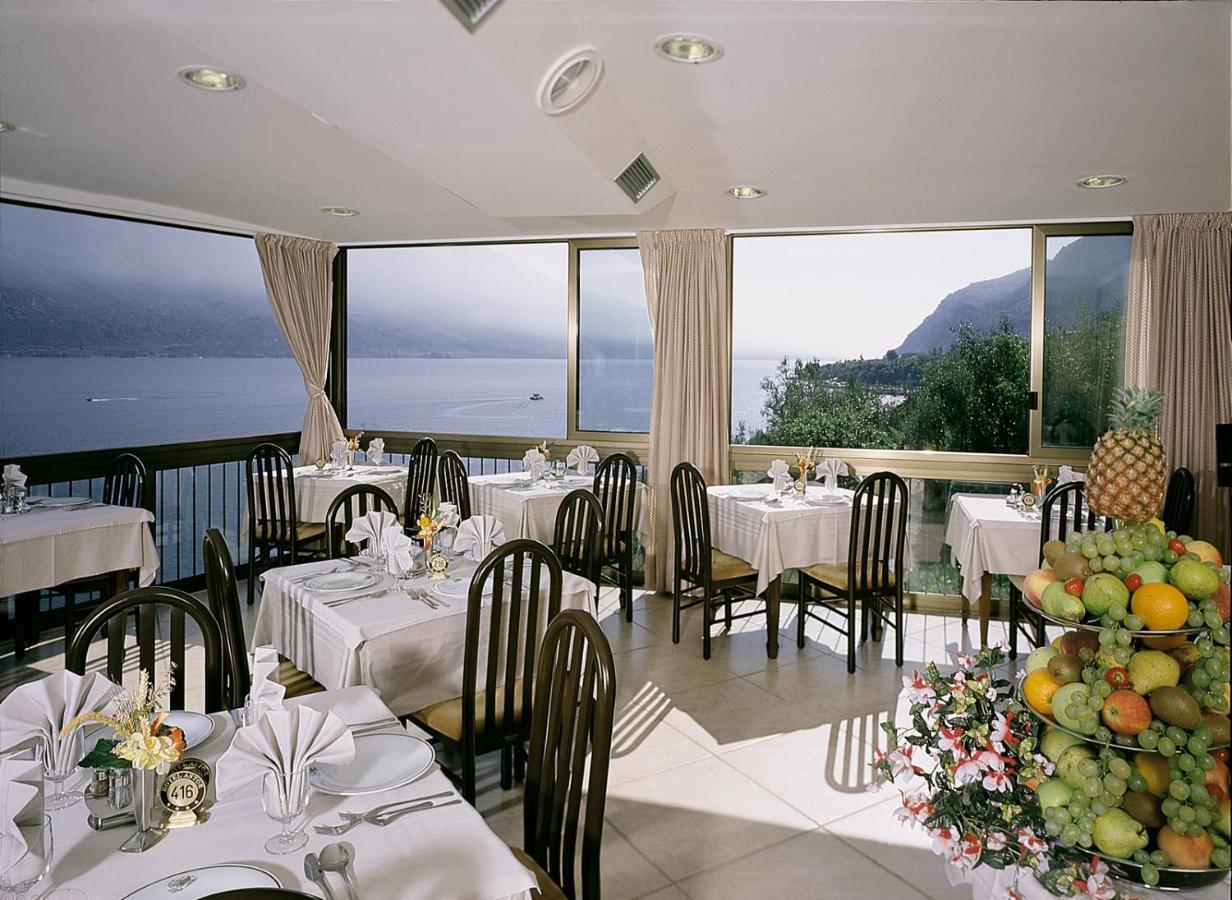 Hotel Astor Limone sul Garda Buitenkant foto