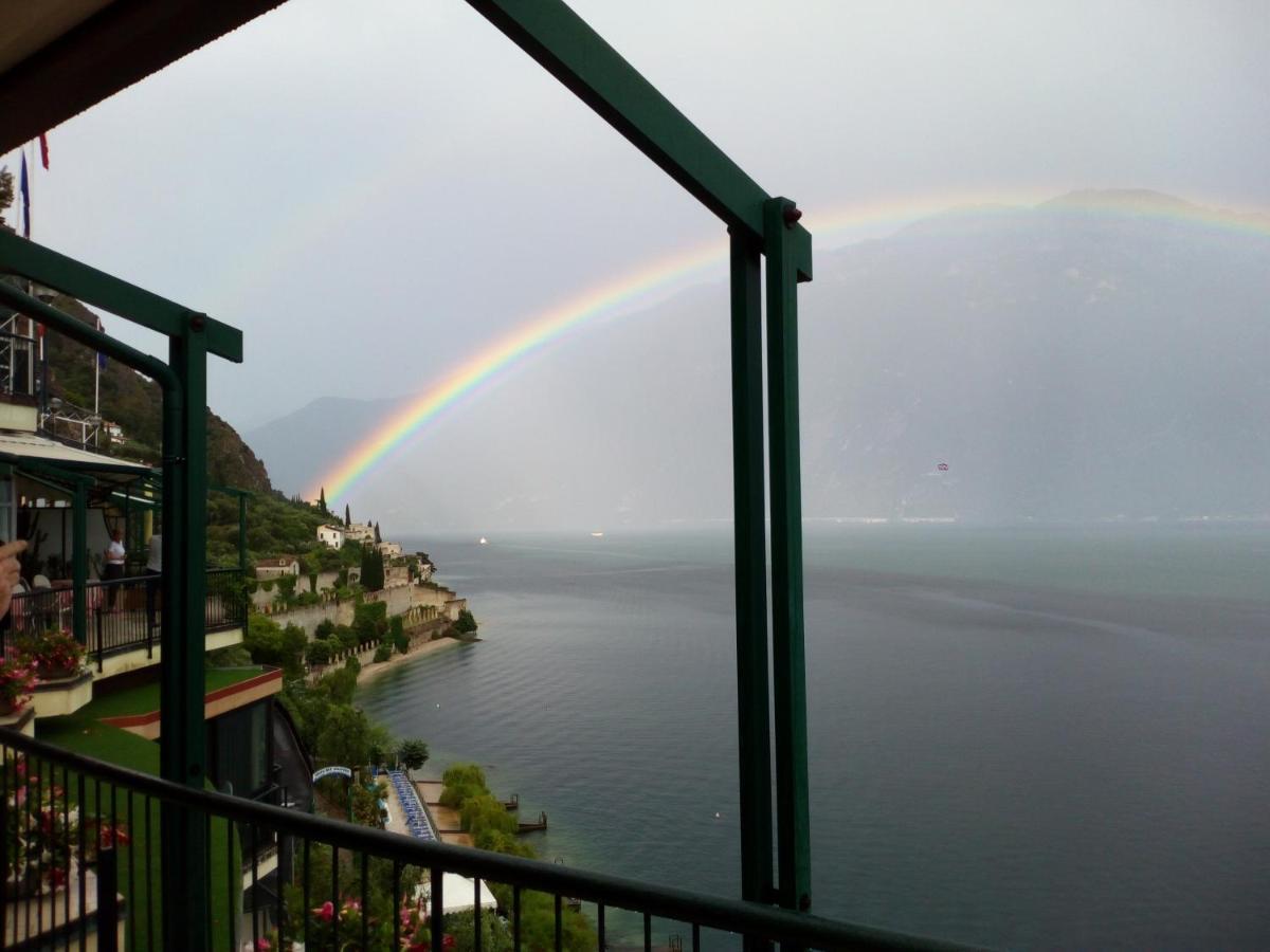 Hotel Astor Limone sul Garda Buitenkant foto