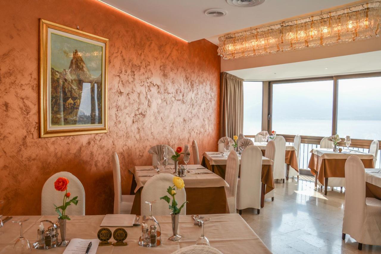 Hotel Astor Limone sul Garda Buitenkant foto