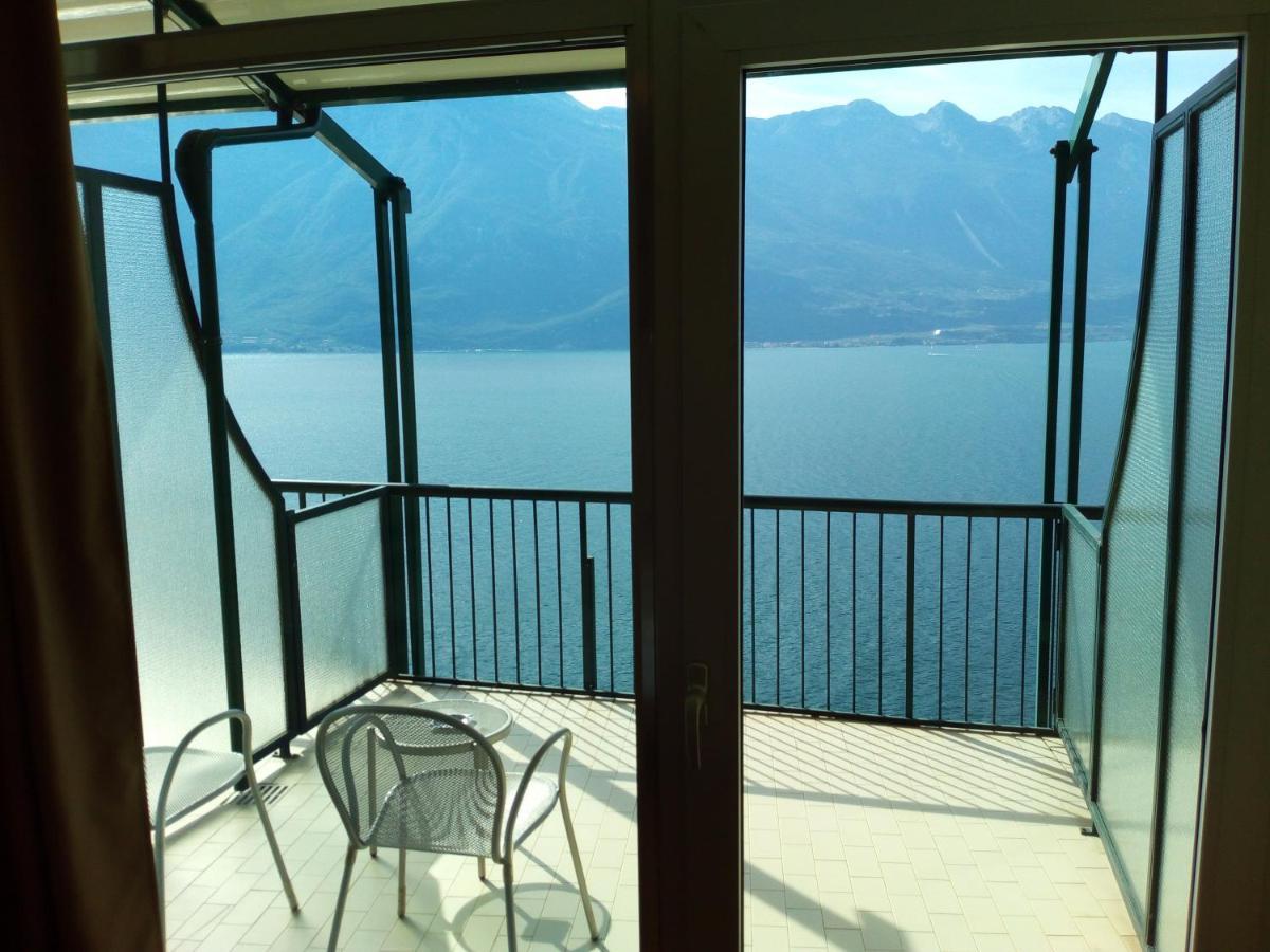 Hotel Astor Limone sul Garda Buitenkant foto