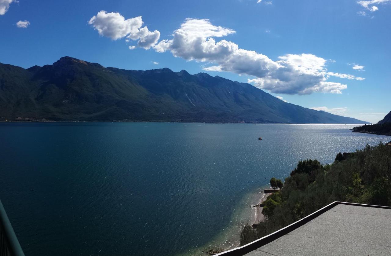 Hotel Astor Limone sul Garda Buitenkant foto