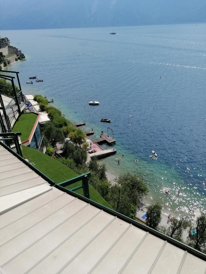 Hotel Astor Limone sul Garda Buitenkant foto