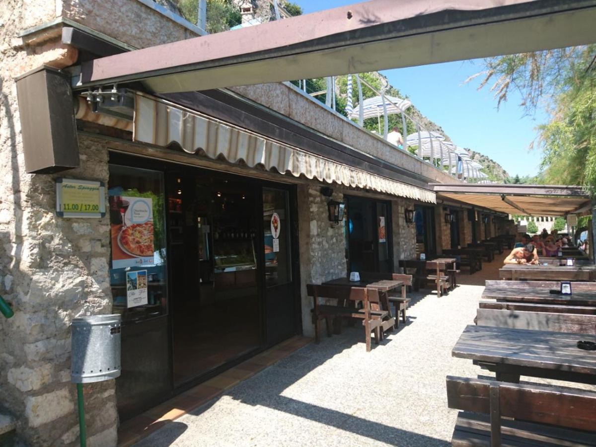 Hotel Astor Limone sul Garda Buitenkant foto