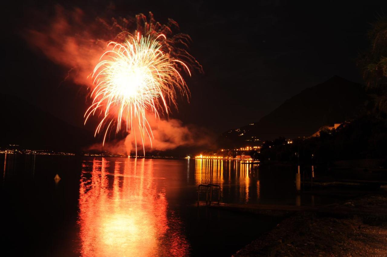 Hotel Astor Limone sul Garda Buitenkant foto
