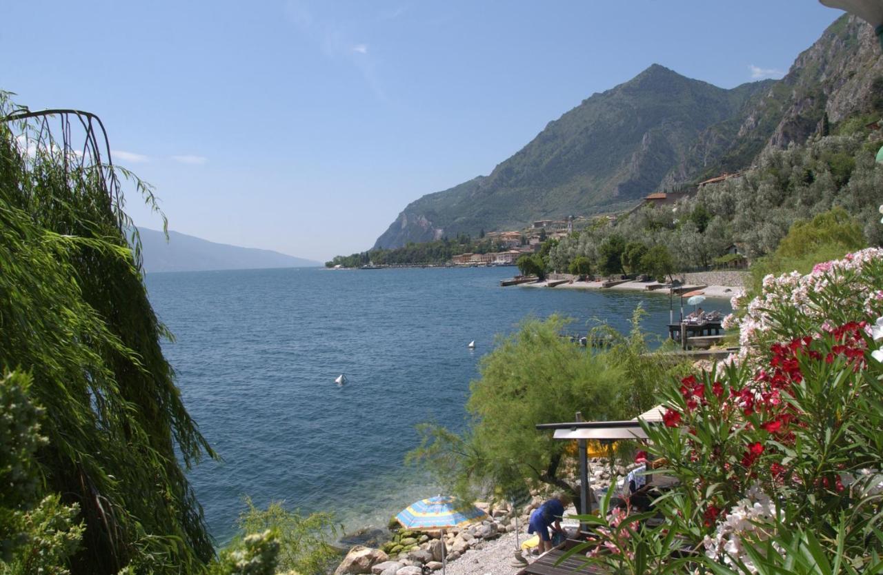 Hotel Astor Limone sul Garda Buitenkant foto