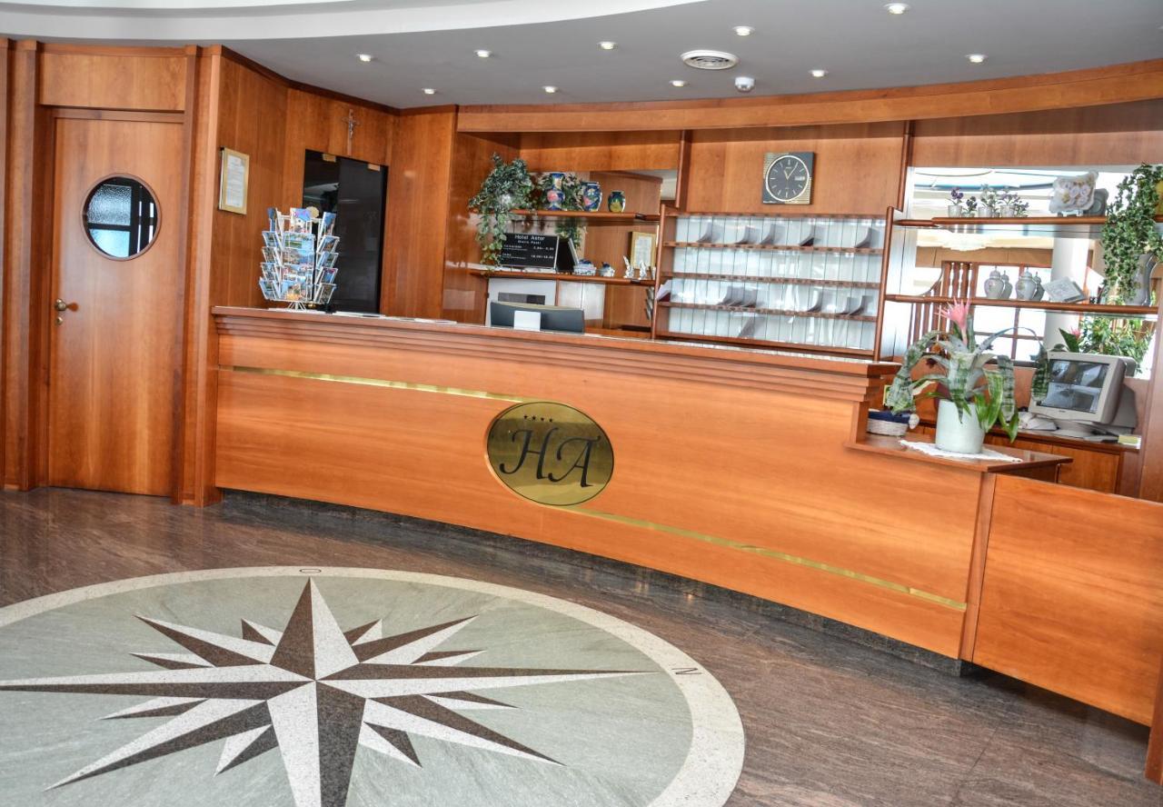Hotel Astor Limone sul Garda Buitenkant foto