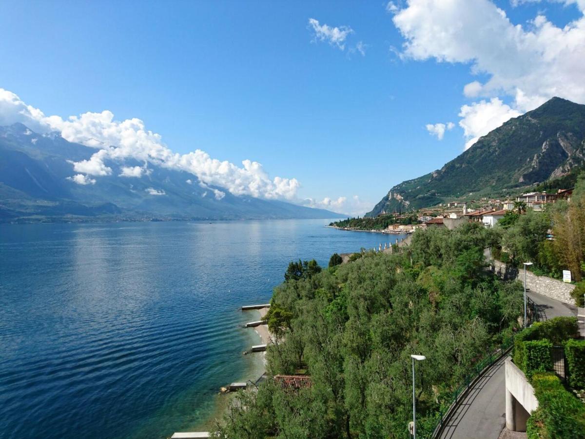 Hotel Astor Limone sul Garda Buitenkant foto