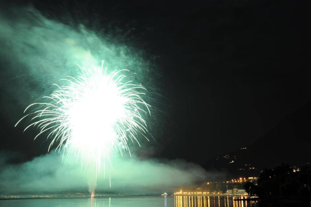 Hotel Astor Limone sul Garda Buitenkant foto