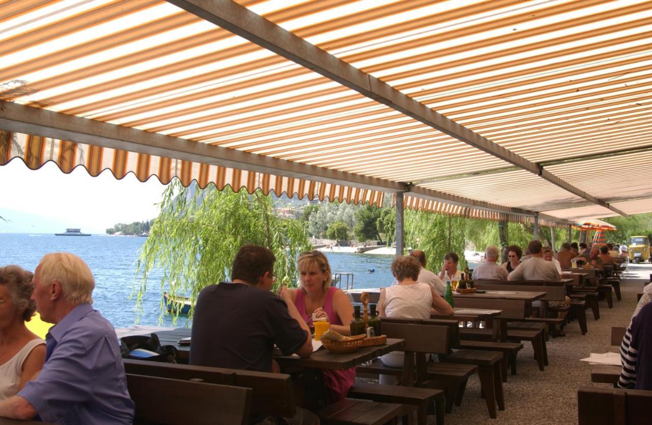 Hotel Astor Limone sul Garda Buitenkant foto