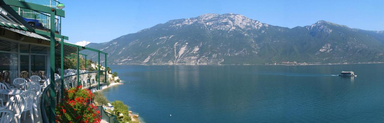 Hotel Astor Limone sul Garda Buitenkant foto