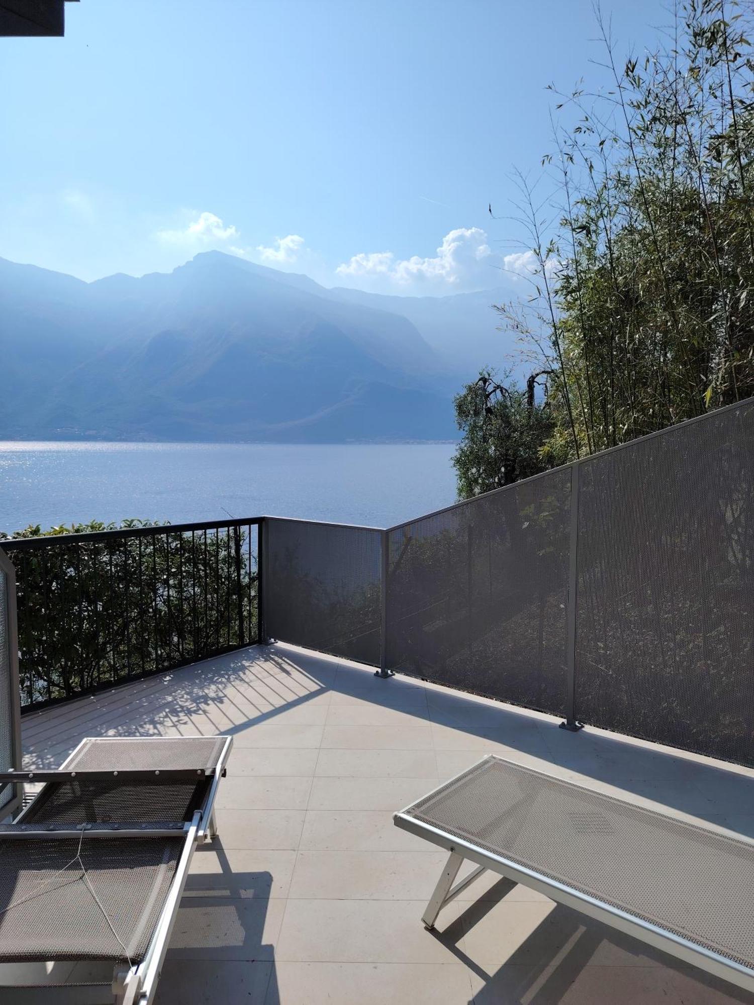 Hotel Astor Limone sul Garda Buitenkant foto